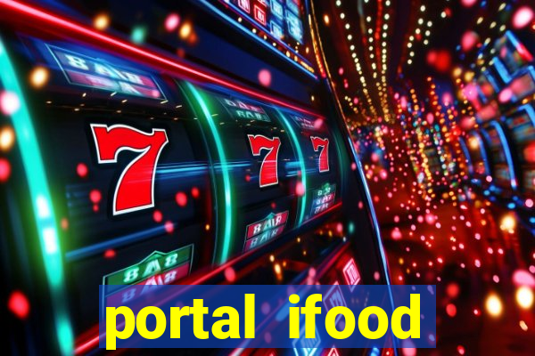 portal ifood restaurante entrar